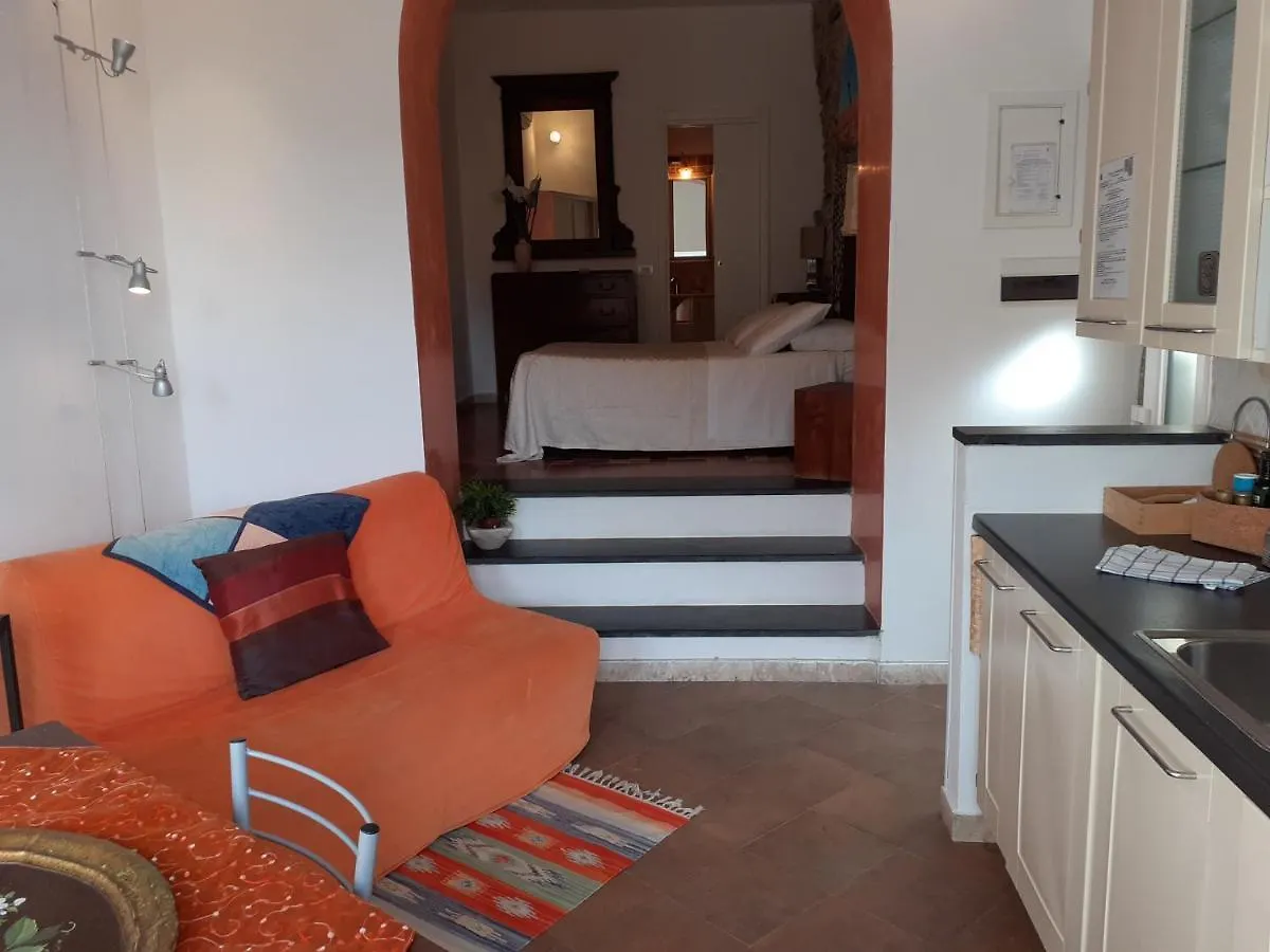 Holiday home Scaglie Di Mare Villa Manarola