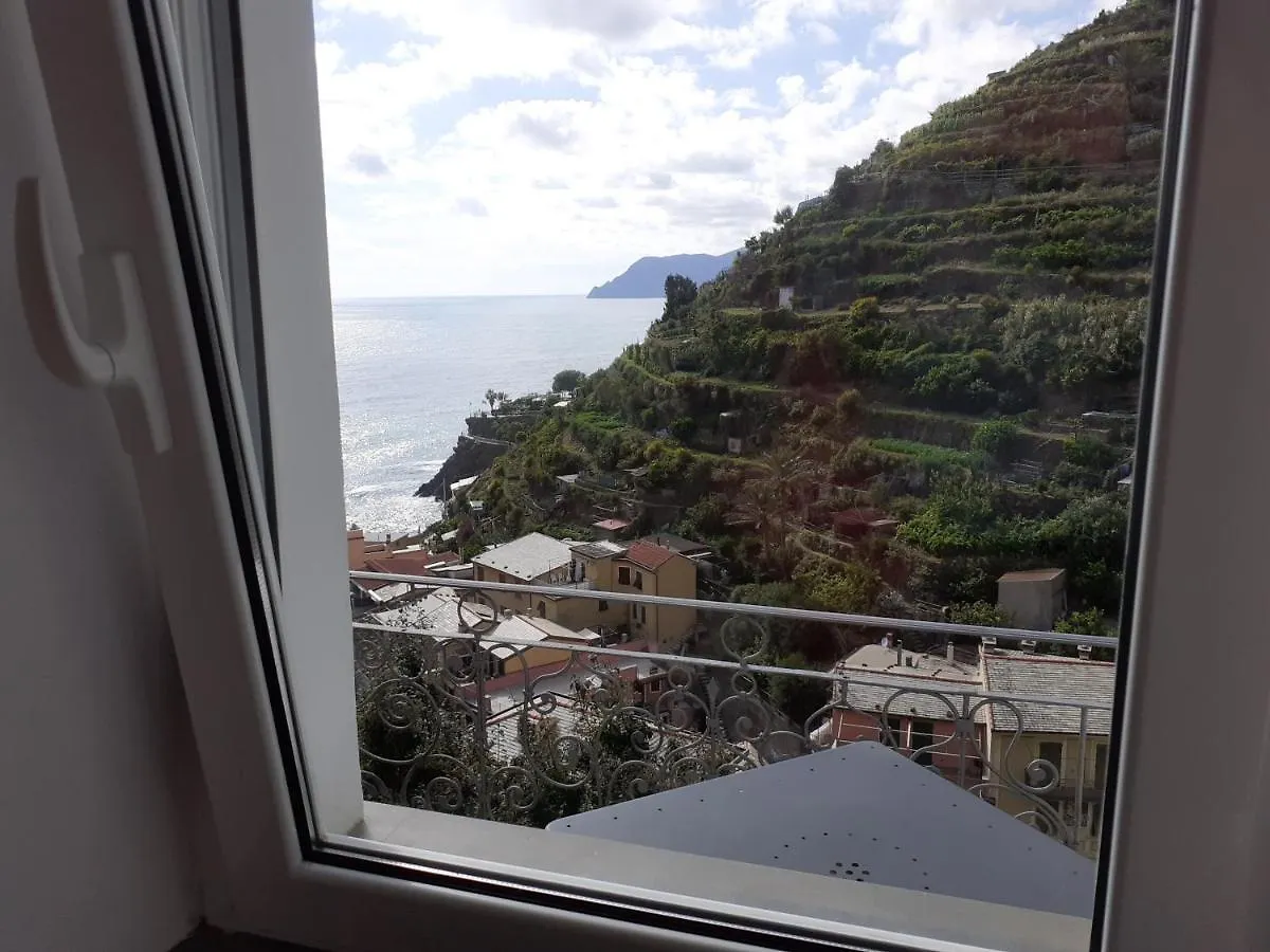 Scaglie Di Mare Vila Manarola 0*,