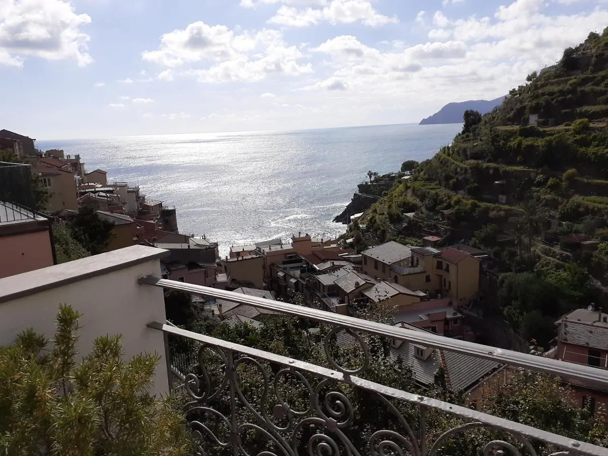 Scaglie Di Mare Villa Manarola