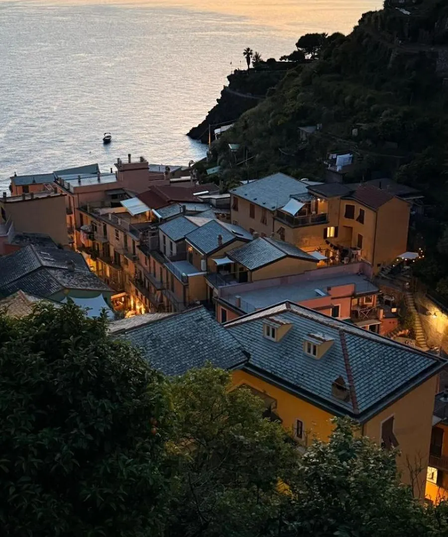 Casa de Férias Scaglie Di Mare Vila Manarola Itália